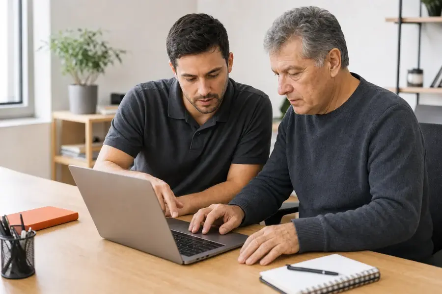 Trabajo relacionado con capacitación personalizada